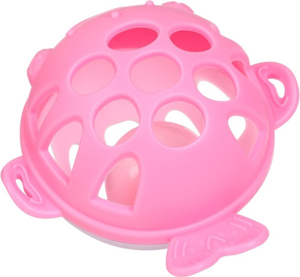 Изображение товара Прорезыватель для зубов Крошка Я Рыбка / 10851769 (розовый)