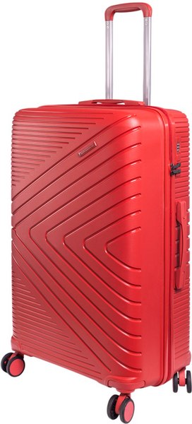 Изображение товара Чемодан на колесах Sirocco Cairo DQ135-25BG-L (бордовый)