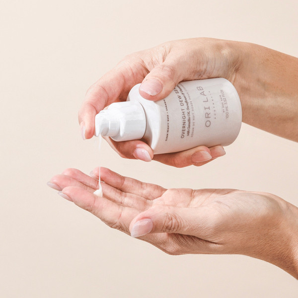 Изображение товара Сыворотка для волос Ori Lab Overnight Dew Serum Ночная (100мл)