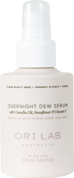 Изображение товара Сыворотка для волос Ori Lab Overnight Dew Serum Ночная (100мл)