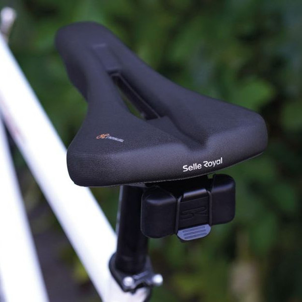 Изображение товара Сиденье для велосипеда Selle Royal Vaia Moderate / 02-300469
