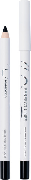 Изображение товара Карандаш для глаз Manly PRO Стойкий гелевый Eclipse GEP2