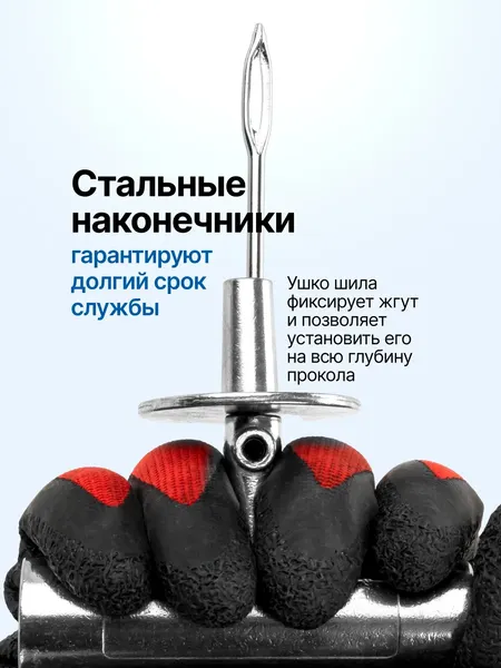 Изображение товара Ремкомплект для шин Forsage F-STK-33 (65720)