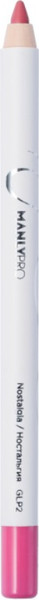 Изображение товара Карандаш для губ Manly PRO Стойкий гелевый Nostalgia GLP2