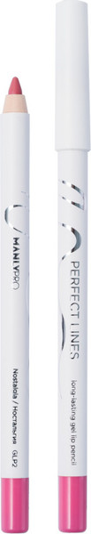 Изображение товара Карандаш для губ Manly PRO Стойкий гелевый Nostalgia GLP2
