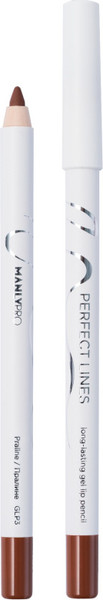 Изображение товара Карандаш для губ Manly PRO Стойкий гелевый Praline GLP3