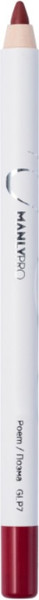 Изображение товара Карандаш для губ Manly PRO Стойкий гелевый Poem GLP7
