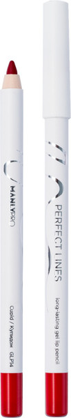 Изображение товара Карандаш для губ Manly PRO Стойкий гелевый Cupid GLP14