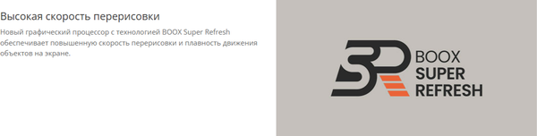 Изображение товара Электронная книга Onyx Boox Tab X C (темно-серый)