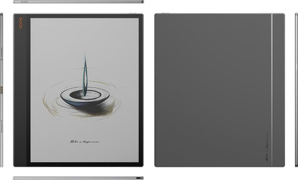 Изображение товара Электронная книга Onyx Boox Tab X C (темно-серый)