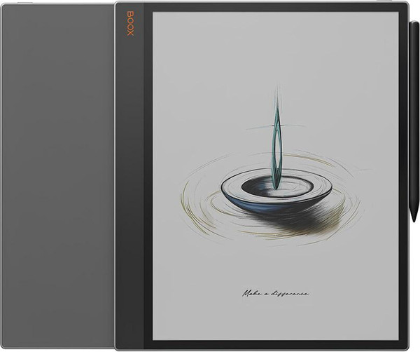 Изображение товара Электронная книга Onyx Boox Tab X C (темно-серый)