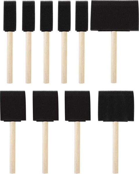 Изображение товара Кисть для рисования Office Shark 610500187A (10шт)