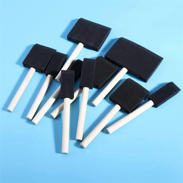 Изображение товара Кисть для рисования Office Shark 610500187A (10шт)