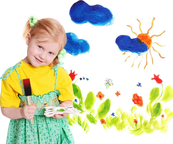 Изображение товара Кисть для рисования Office Shark 610500187A (10шт)