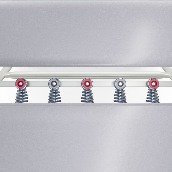 Изображение товара Реформер для пилатеса DFC PLT07