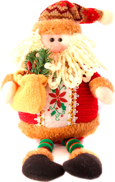 Изображение товара Фигура под елку Winter Fun Санта Клаус / 010100273A