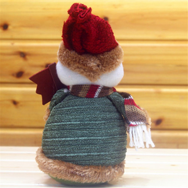 Изображение товара Фигура под елку Winter Fun Снеговик / 010100273C