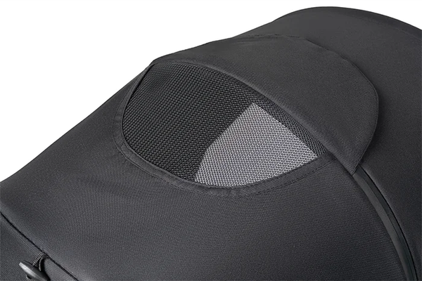 Изображение товара Детская универсальная коляска Farfello Molly Pro 3 в 1 MP-2 (черный)