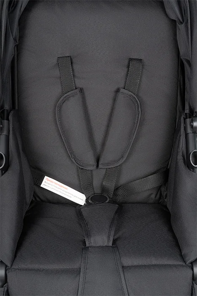 Изображение товара Детская универсальная коляска Farfello Molly Pro 3 в 1 MP-2 (черный)