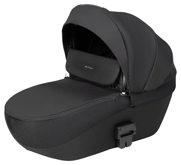 Изображение товара Детская универсальная коляска Farfello Molly Pro 3 в 1 MP-2 (черный)