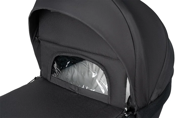 Изображение товара Детская универсальная коляска Farfello Molly Pro 3 в 1 MP-2 (черный)