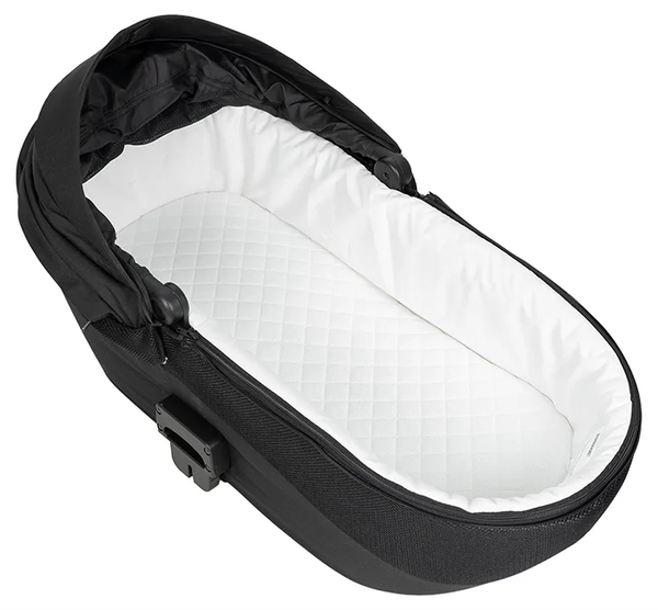 Изображение товара Детская универсальная коляска Farfello Molly Pro 3 в 1 MP-2 (черный)