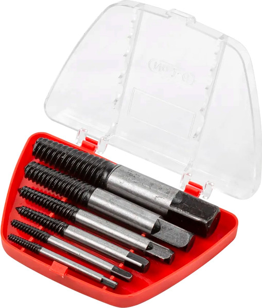 Изображение товара Набор экстракторов Forstime FT-63005A (65769), (6шт)