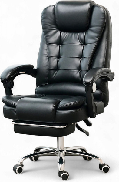 Изображение товара Кресло офисное Mio Tesoro Талас / E0014A (черный)