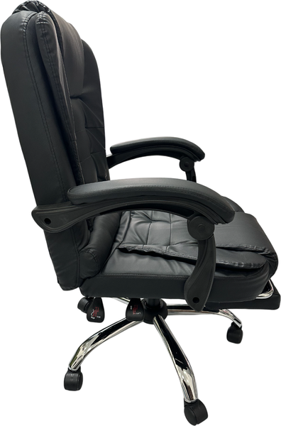 Изображение товара Кресло офисное Mio Tesoro Талас / E0014A (черный)