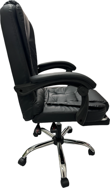 Изображение товара Кресло офисное Mio Tesoro Талас / E0014A (черный)