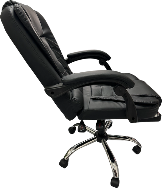 Изображение товара Кресло офисное Mio Tesoro Талас / E0014A (черный)