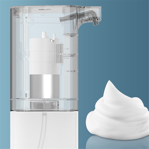 Изображение товара Сенсорный дозатор для жидкого мыла Saniteco С таблеткой / 659900235A