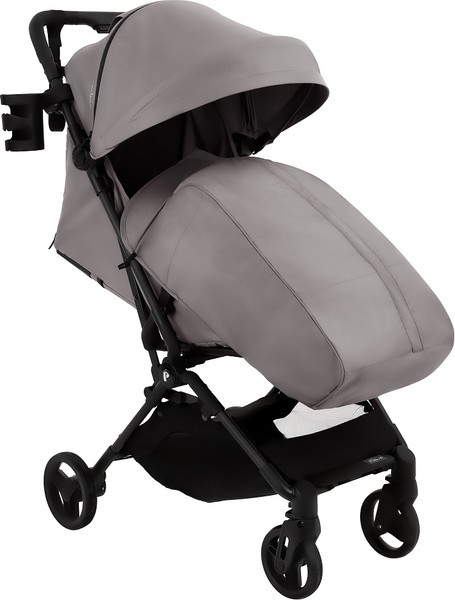 Изображение товара Детская прогулочная коляска Pituso Pera / X-33/БК/Devine Cocoa