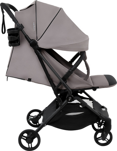 Изображение товара Детская прогулочная коляска Pituso Pera / X-33/БК/Devine Cocoa