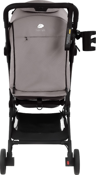 Изображение товара Детская прогулочная коляска Pituso Pera / X-33/БК/Devine Cocoa