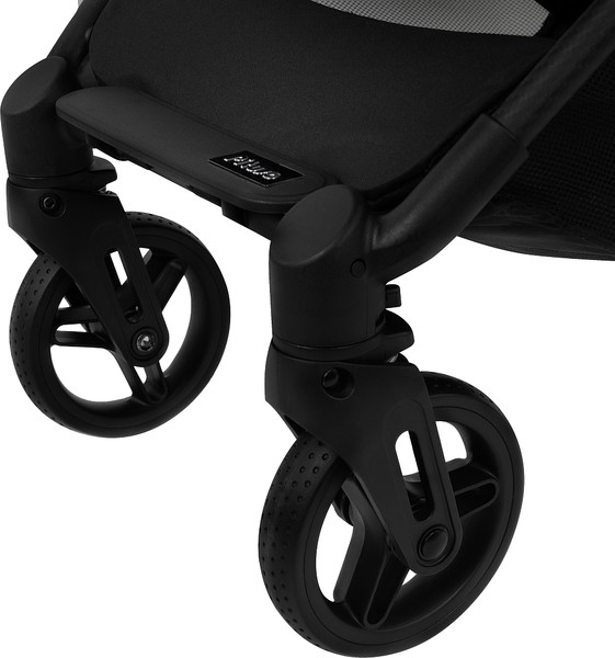 Изображение товара Детская прогулочная коляска Pituso Pera / X-33/БК/Devine Cocoa