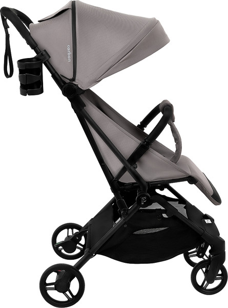 Изображение товара Детская прогулочная коляска Pituso Pera / X-33/БК/Devine Cocoa