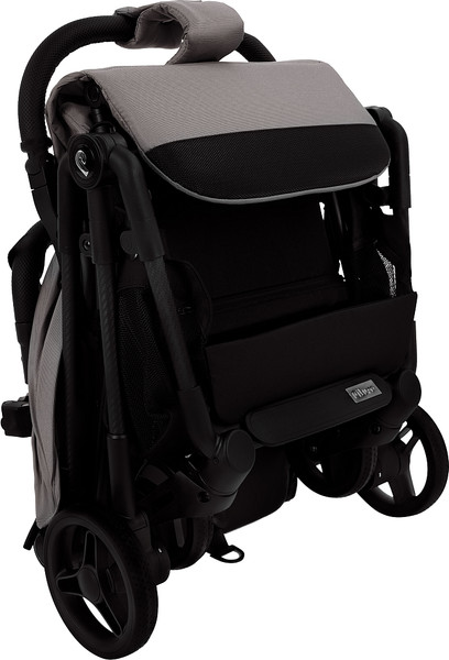 Изображение товара Детская прогулочная коляска Pituso Pera / X-33/БК/Devine Cocoa