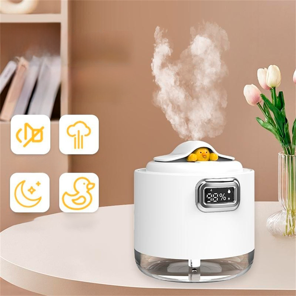 Изображение товара Ультразвуковой увлажнитель воздуха Sundays Home 6504000306A