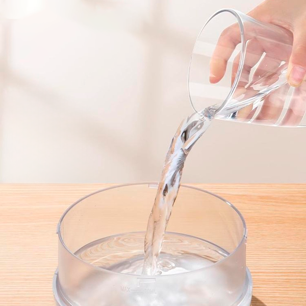 Изображение товара Ультразвуковой увлажнитель воздуха Sundays Home 6504000306A