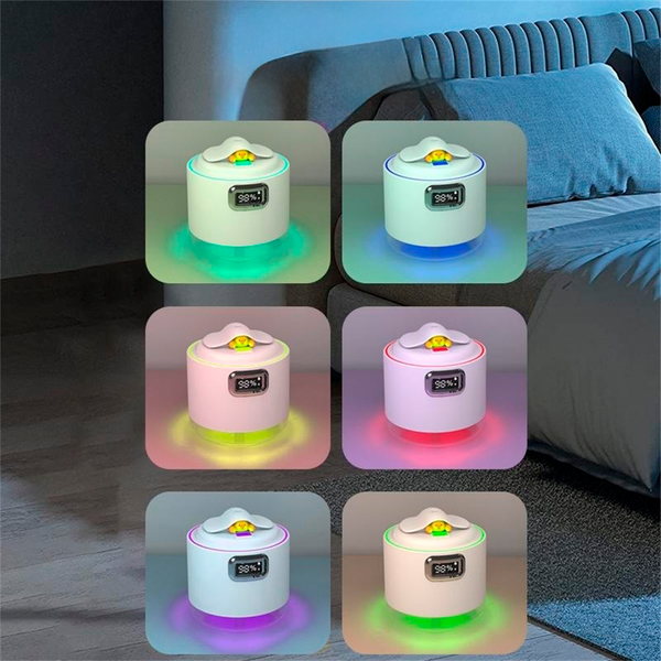 Изображение товара Ультразвуковой увлажнитель воздуха Sundays Home 6504000306A