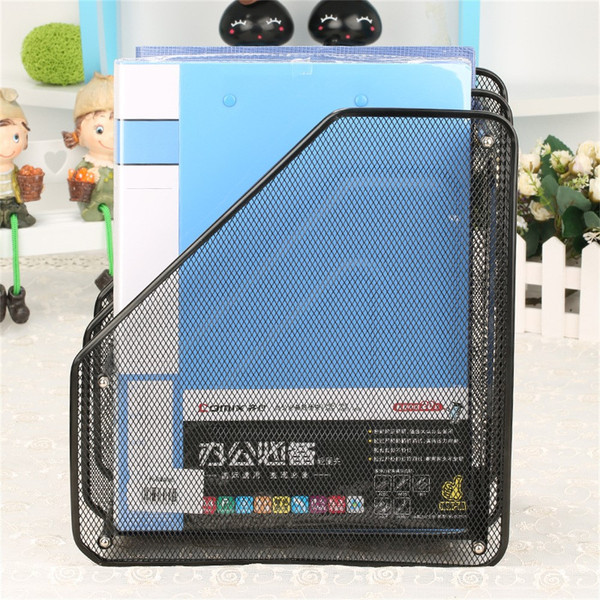 Изображение товара Лоток для бумаг Office Shark 6407001074A (черный)