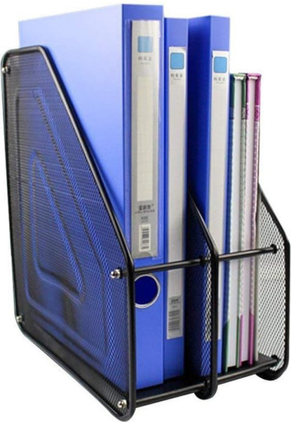 Изображение товара Лоток для бумаг Office Shark 6407001074A (черный)