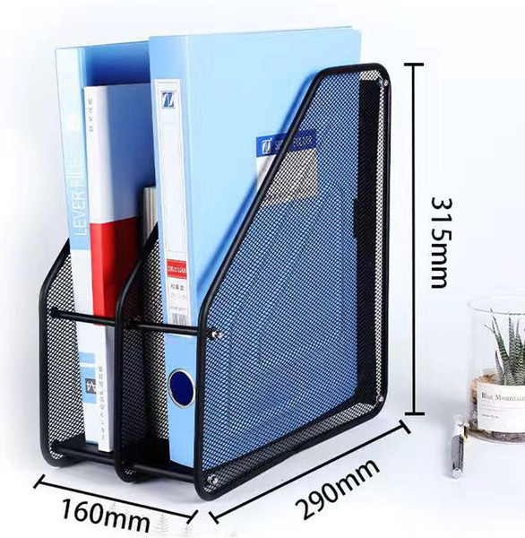 Изображение товара Лоток для бумаг Office Shark 6407001074A (черный)