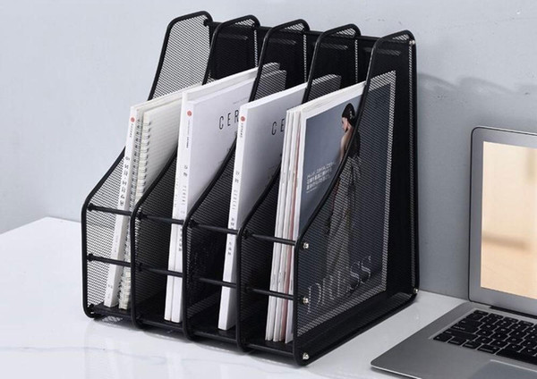 Изображение товара Лоток для бумаг Office Shark 6407001076A (черный)