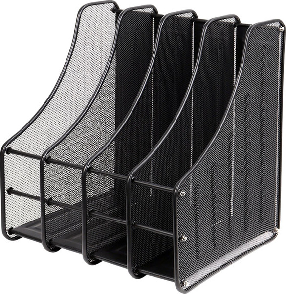 Изображение товара Лоток для бумаг Office Shark 6407001076A (черный)