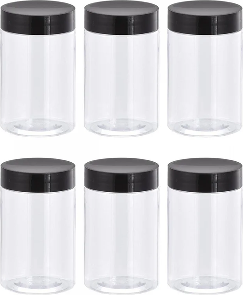 Изображение товара Набор емкостей для хранения Sundays Home 6424000064A (6шт)