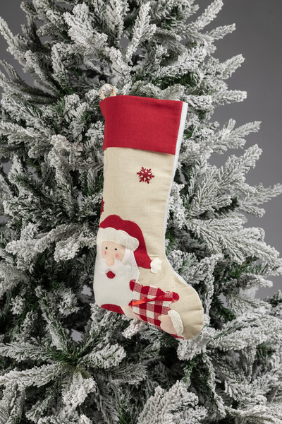 Изображение товара Носок для подарков Winter Fun Санта Клаус / C0003695A