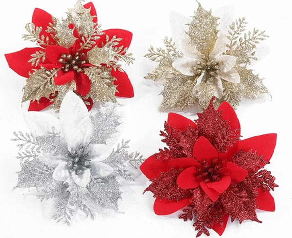 Изображение товара Елочная игрушка Winter Fun C0014414D (золото/красный)