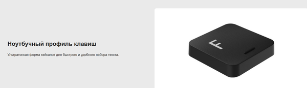 Изображение товара Клавиатура A4Tech Fstyler FBK23 AS (черный)